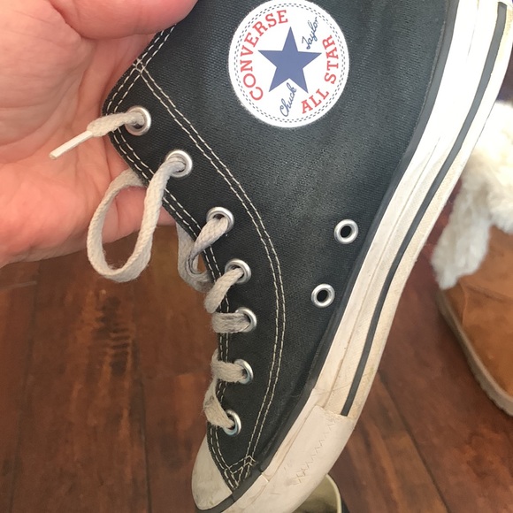 CONVERSE HiTops for girls/boys - Picture 7 of 8